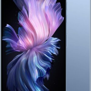 14PROMA X Unlocked Cell Phone,Long Battery Life 6.82" HD Screen Unlocked Phones,Android14 16+512GB Smartphone with 128G Memory Card,Dual SIM/Fingerprint Lock/Face ID/GPS (Blue)
